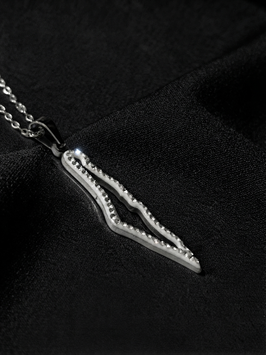 Collar “Palestina Eterna”
