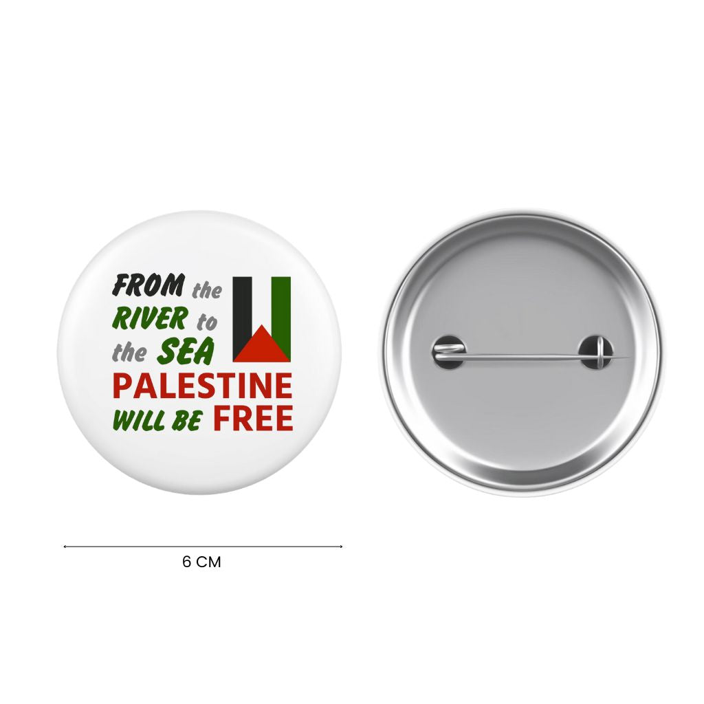 Chapa Solidaria – " From the river to the sea "