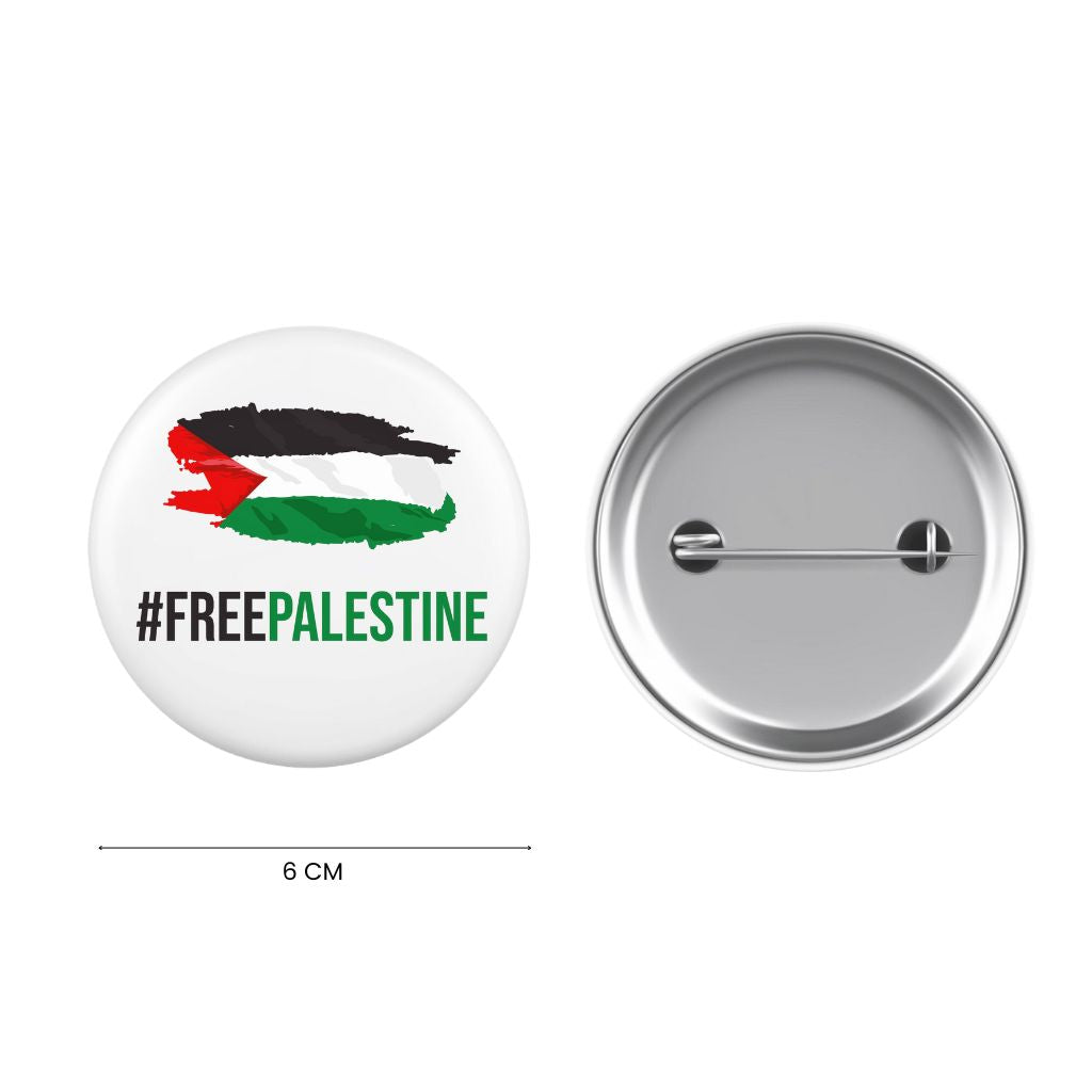 Chapa Solidaria – " #FREEPALESTINE "