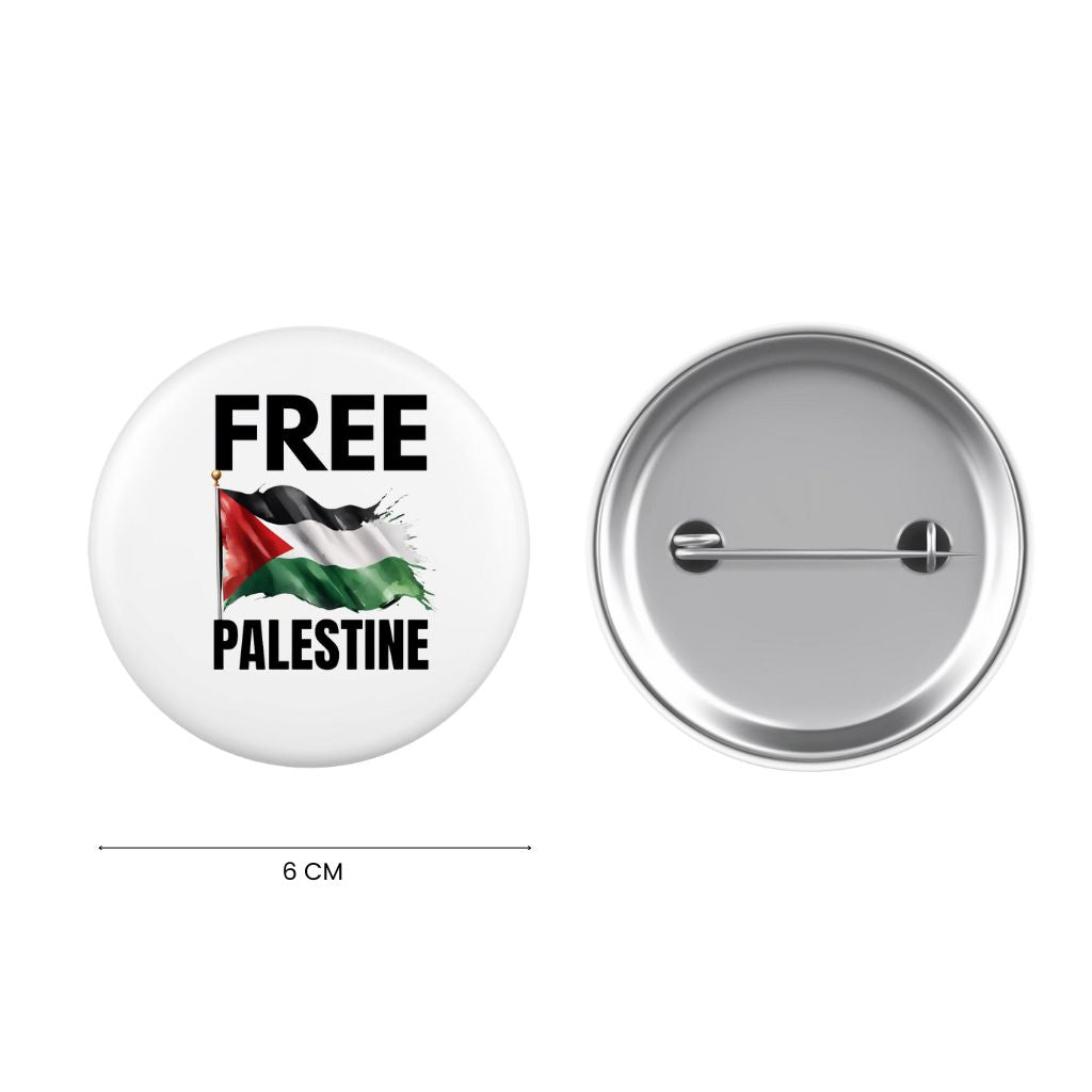 Chapa Solidaria – " Free Palestine 2 "