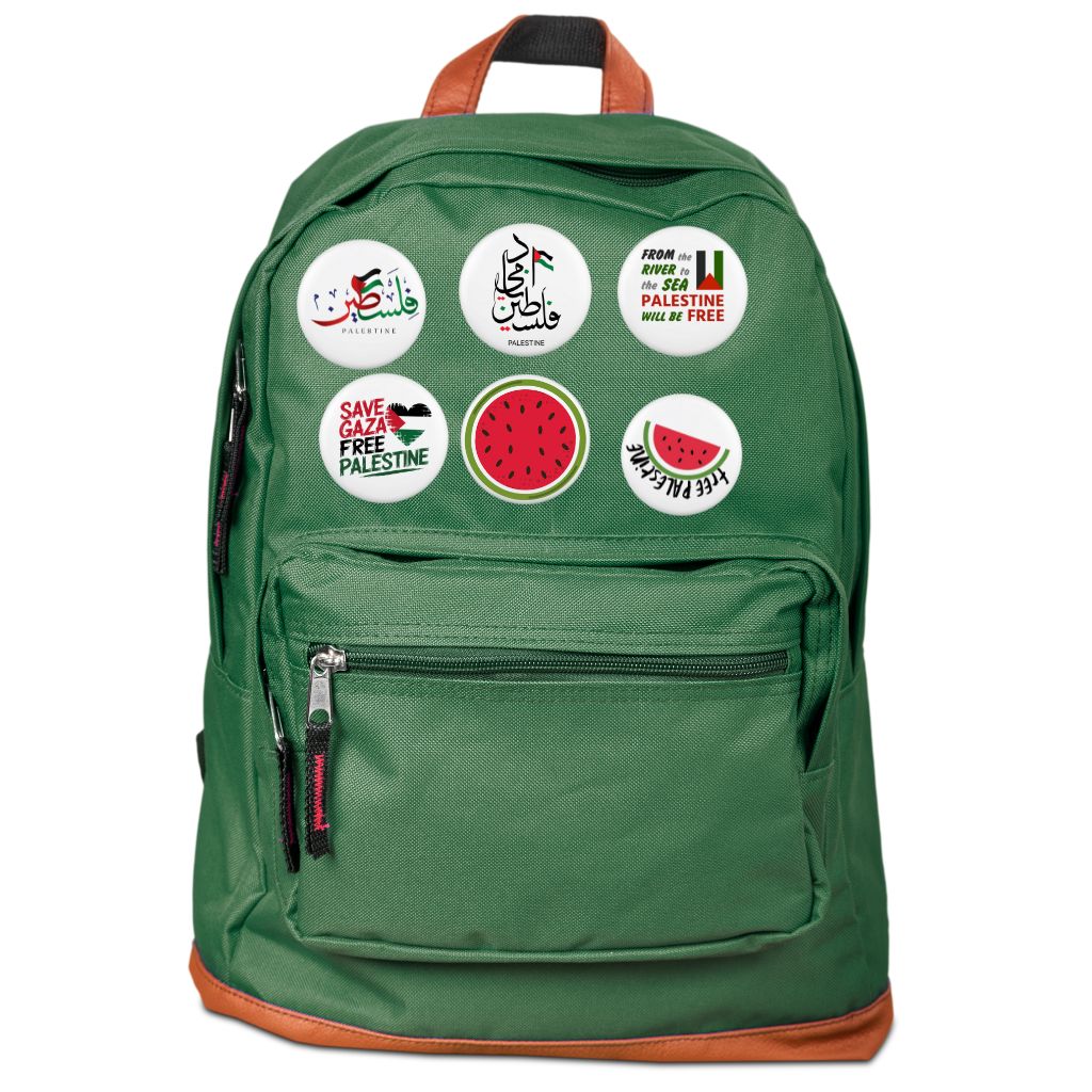 Chapa Solidaria – " From the river to the sea "