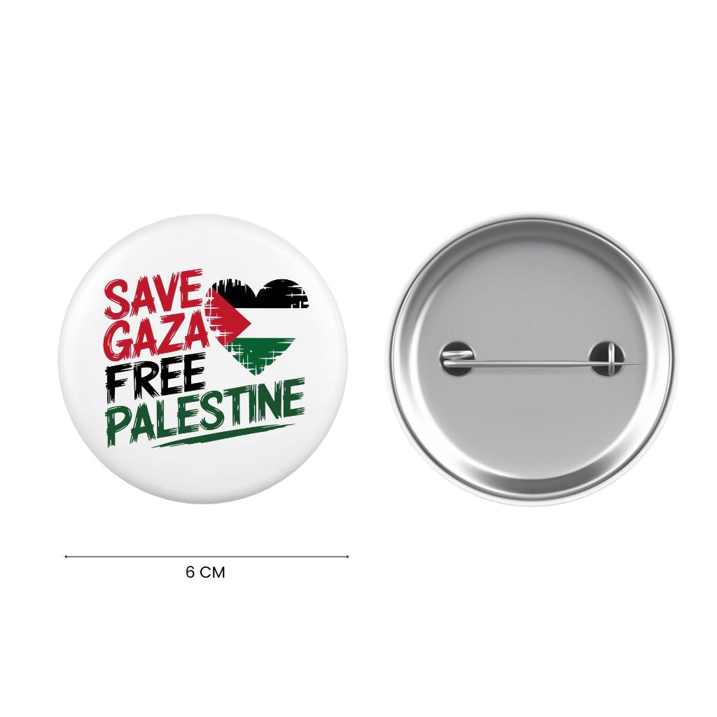 Chapa Solidaria – “Save Gaza Free Palestine”