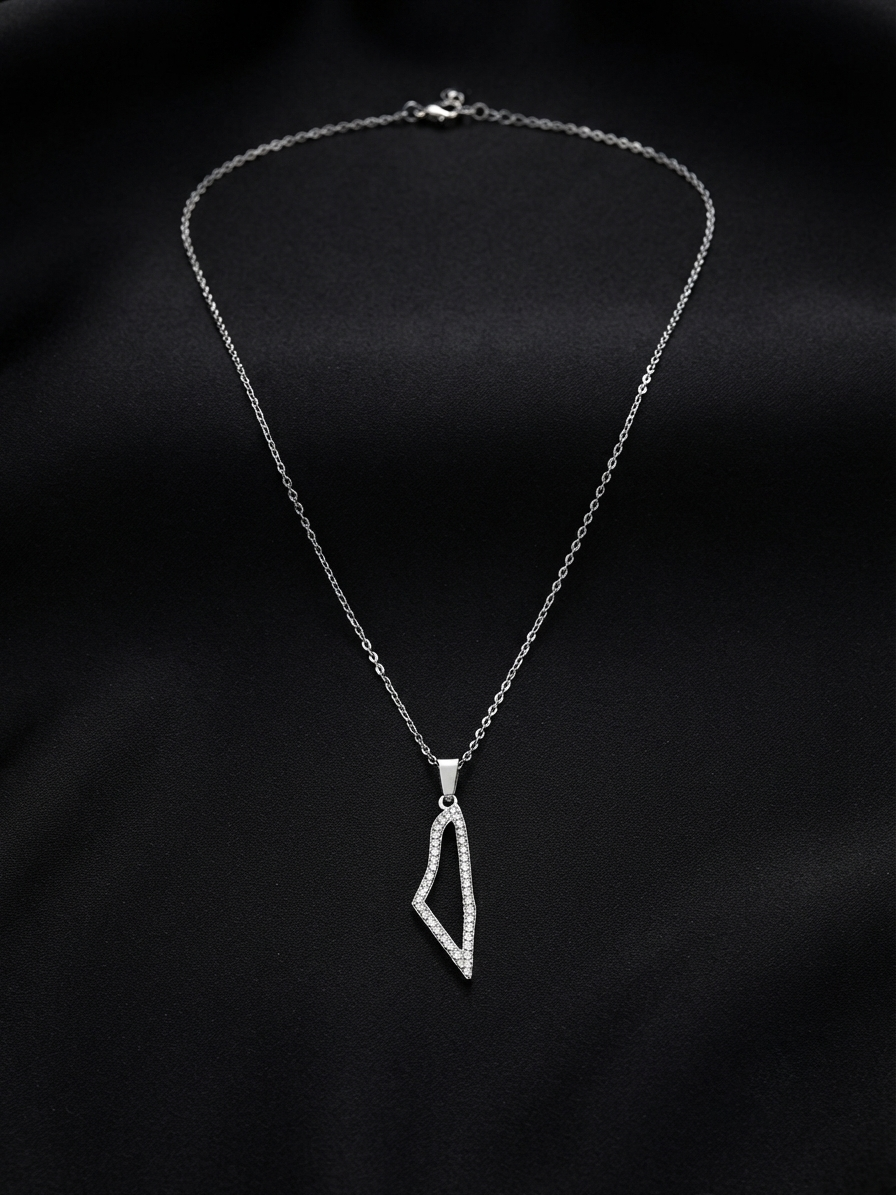 Collar “Palestina Eterna”
