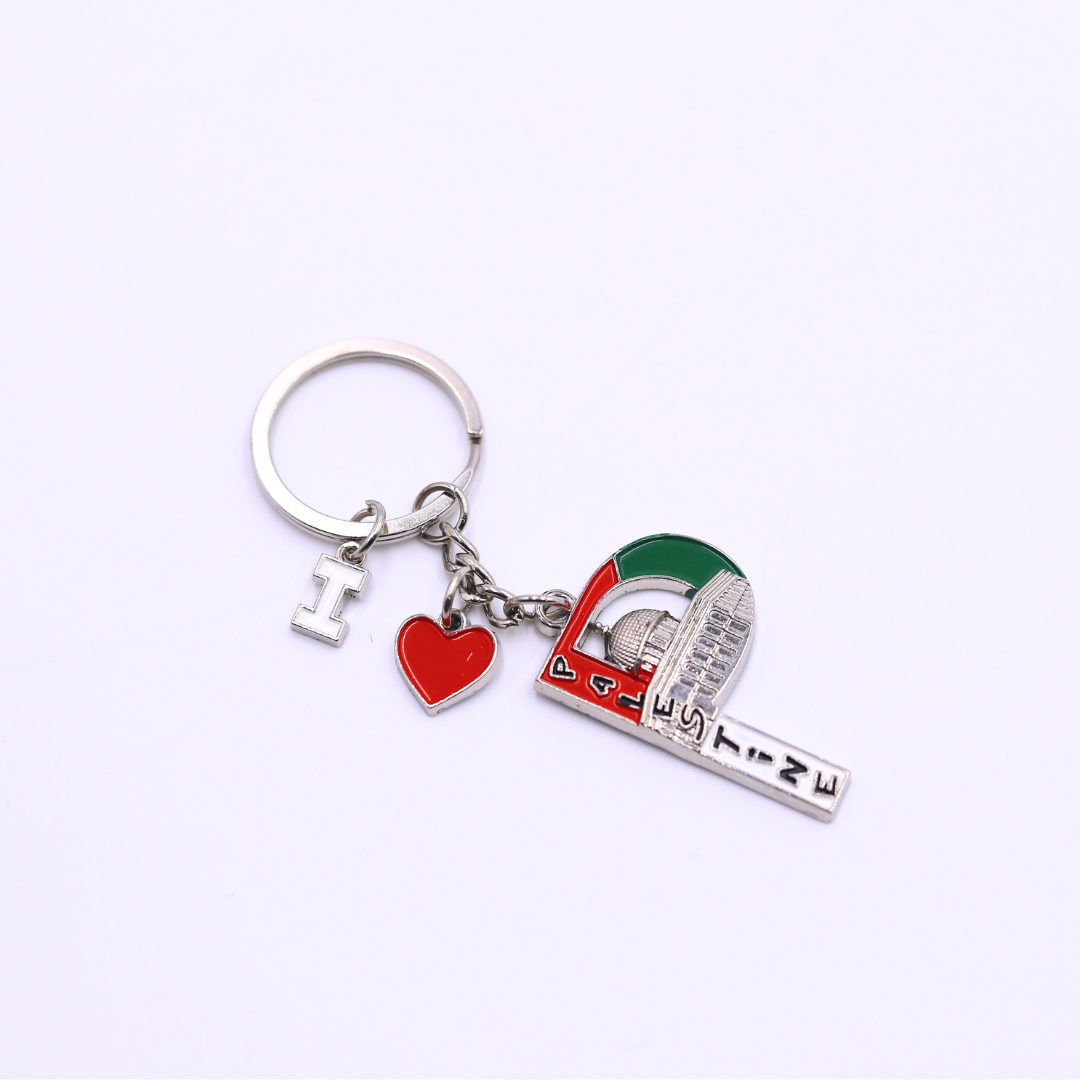 Llavero “I love Palestine”
