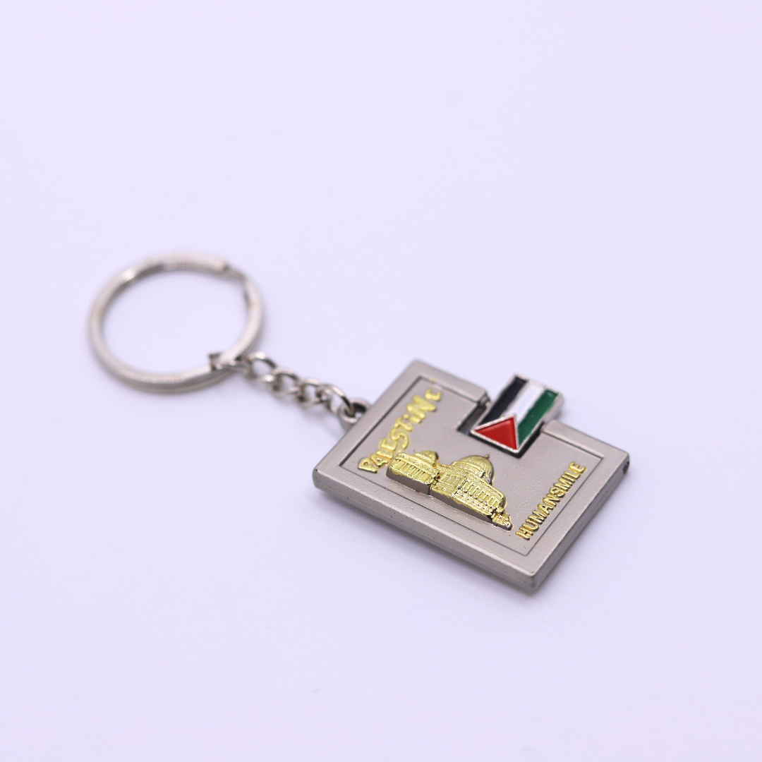 Llavero mezquita Al Aqsa