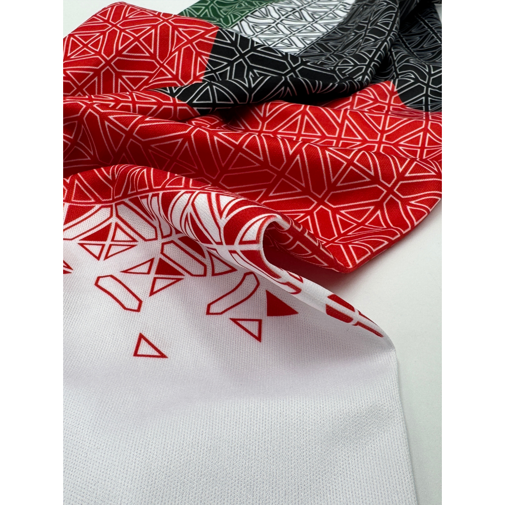 Bufanda Palestina Esperanza y Libertad