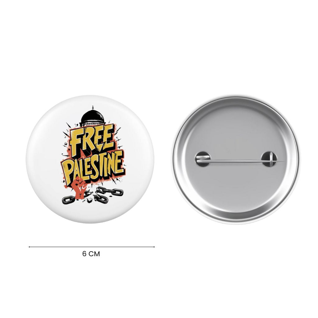 Chapa Solidaria – " Free Palestine Aqsa "