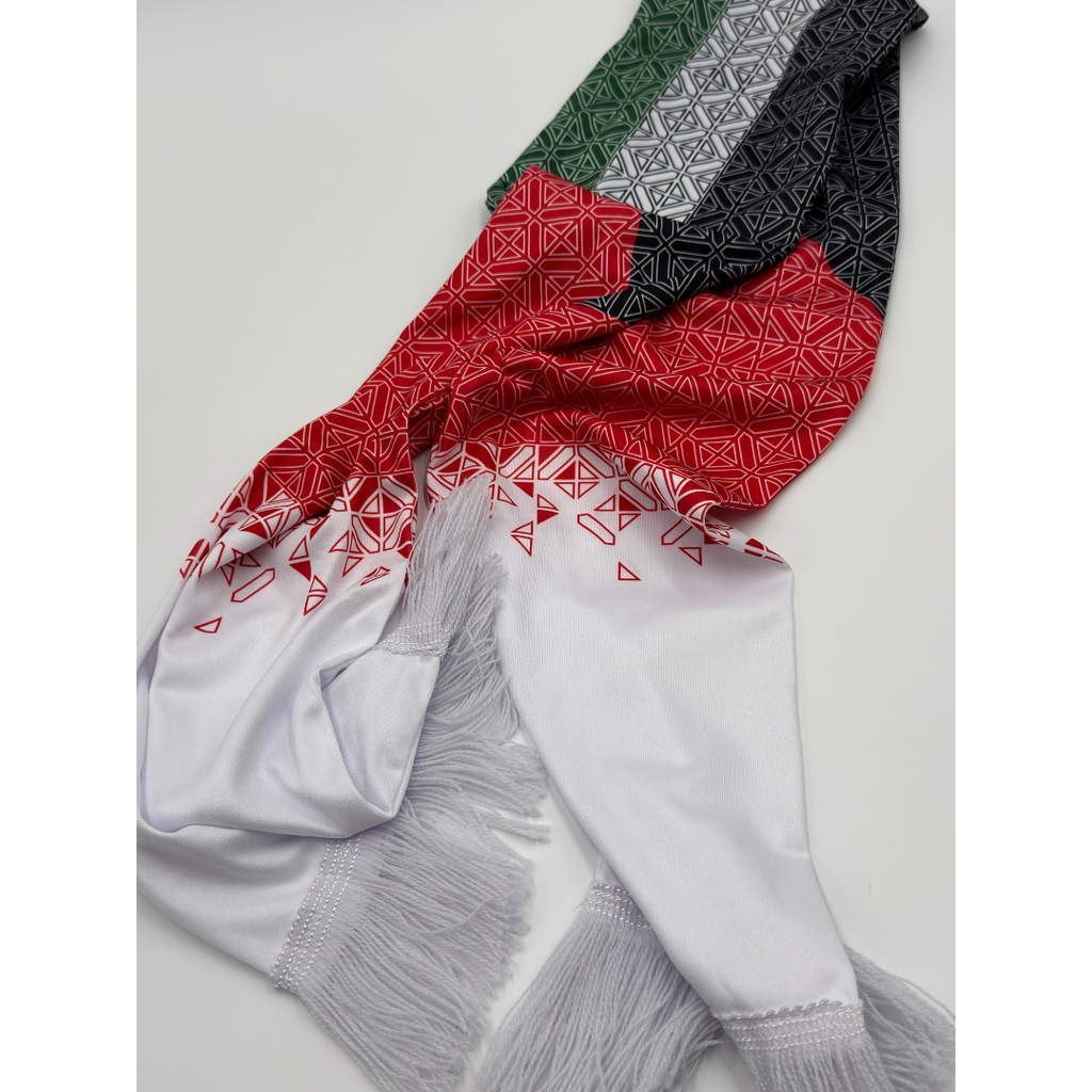 Bufanda Palestina Esperanza y Libertad