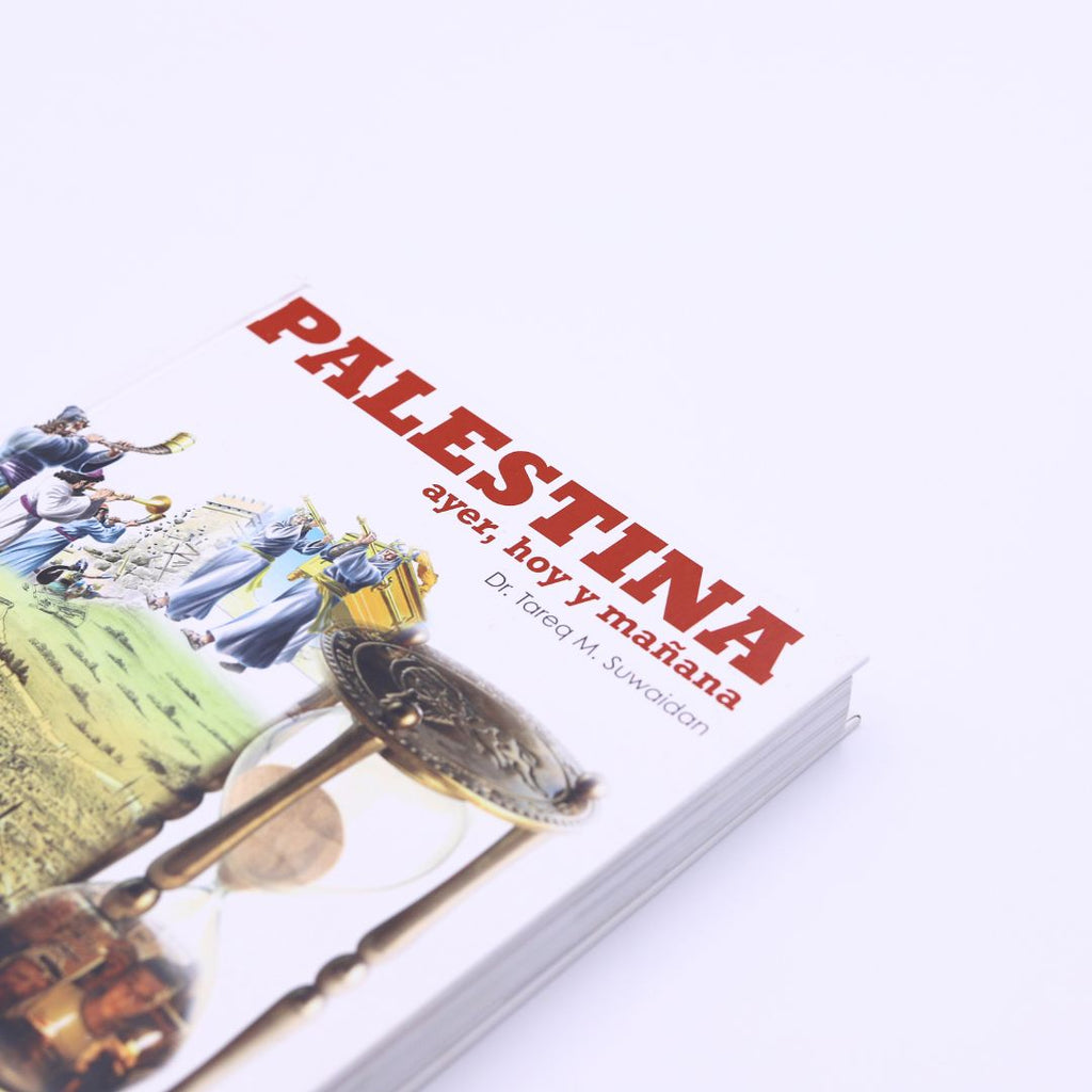 Palestina: ayer, hoy y mañana.