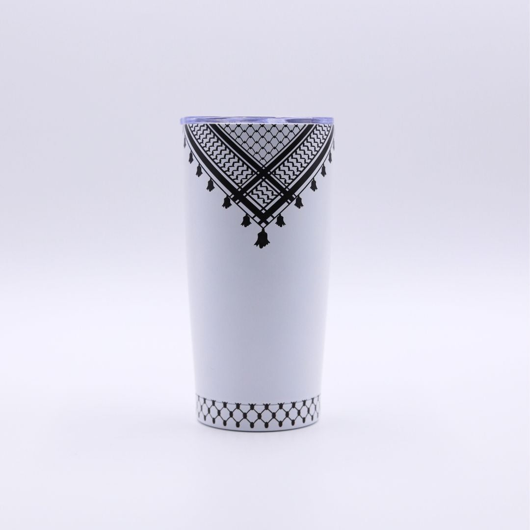 Vaso térmico "Kufiyah"