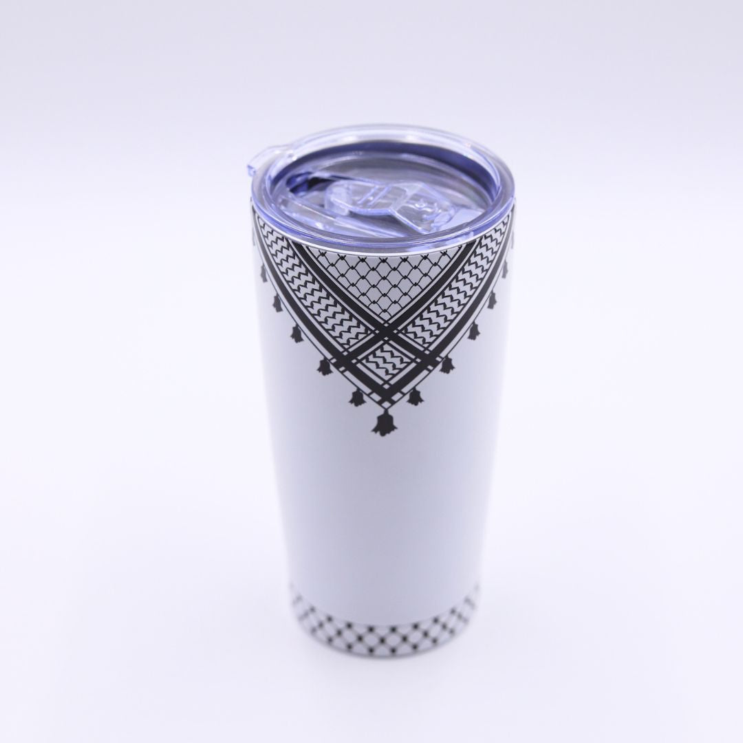 Vaso térmico "Kufiyah"