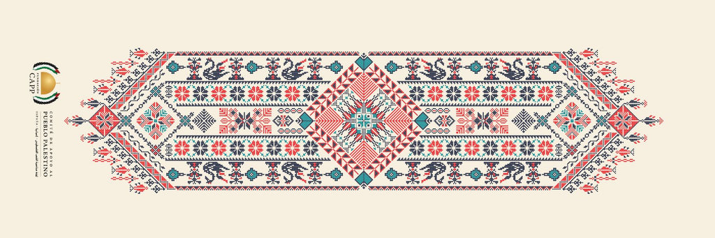 Marcapáginas TATREEZ