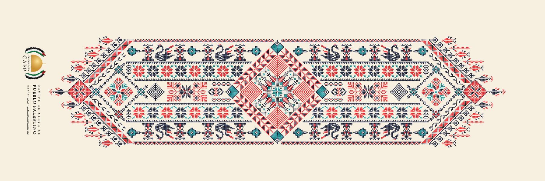 Marcapáginas TATREEZ