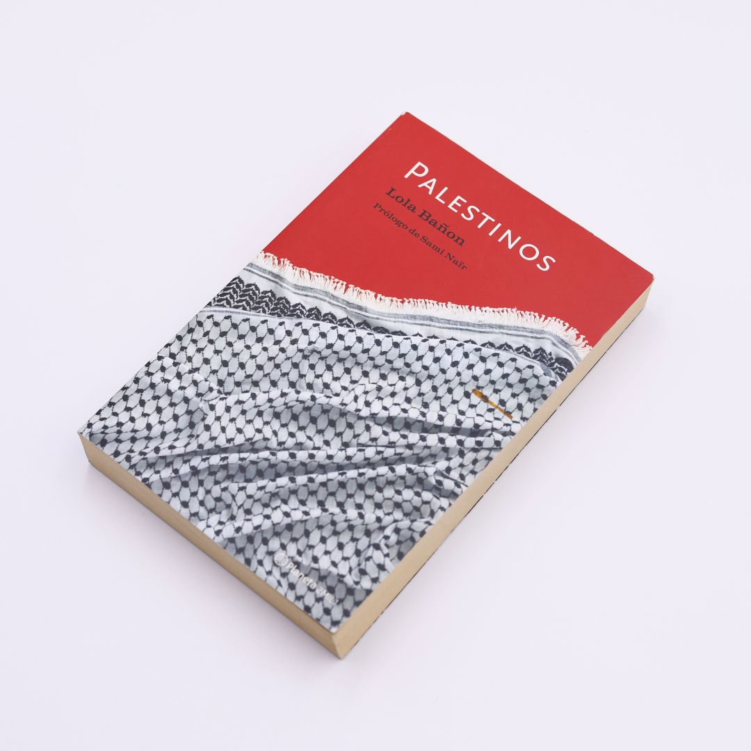Libro Palestinos
