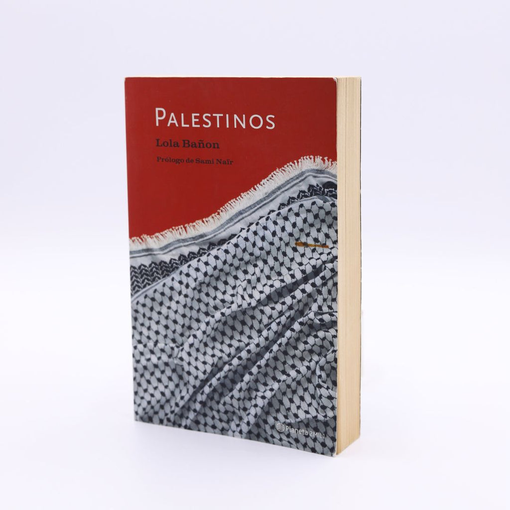 Libro Palestinos