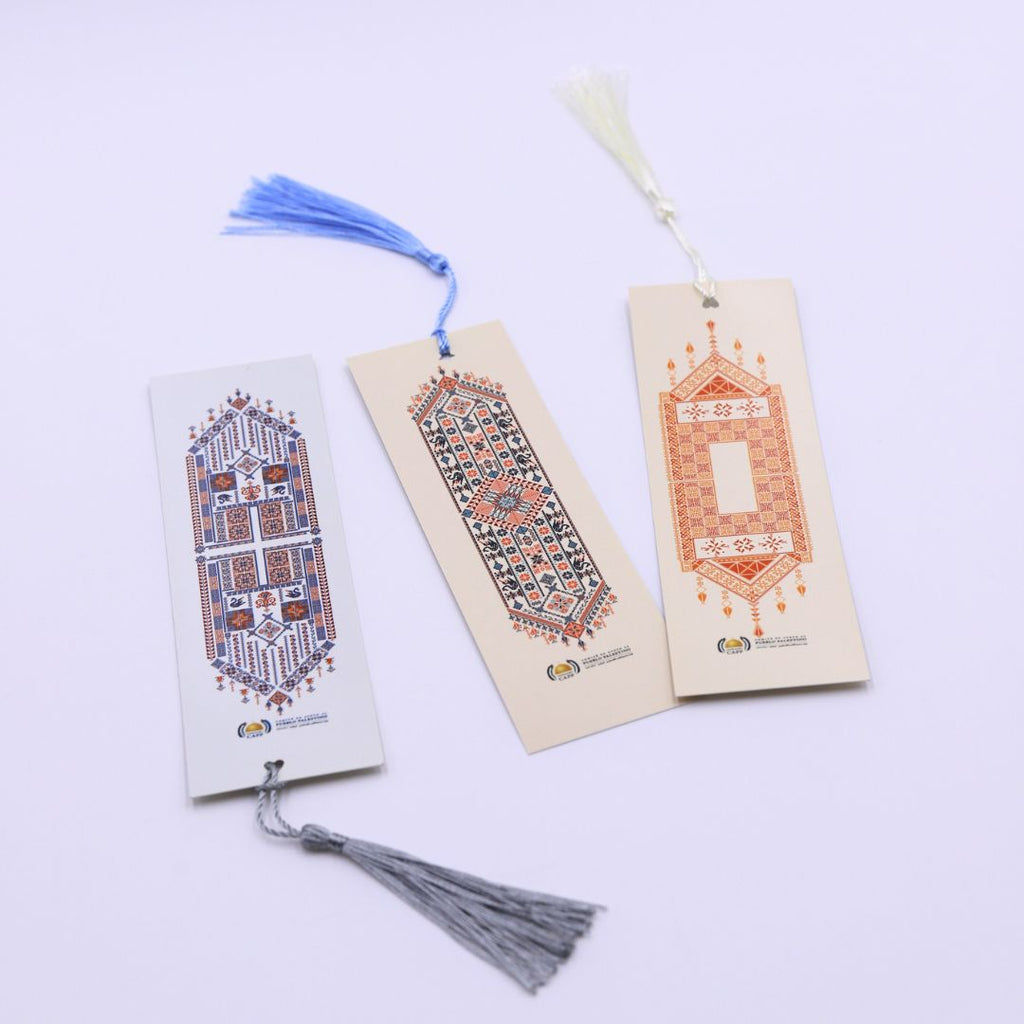 Marcapáginas TATREEZ