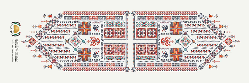 Marcapáginas TATREEZ