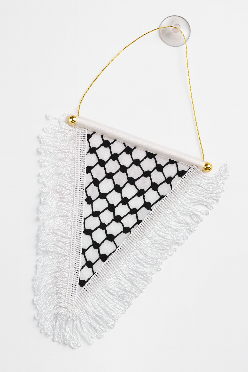 Banderín Kufiyah Palestina