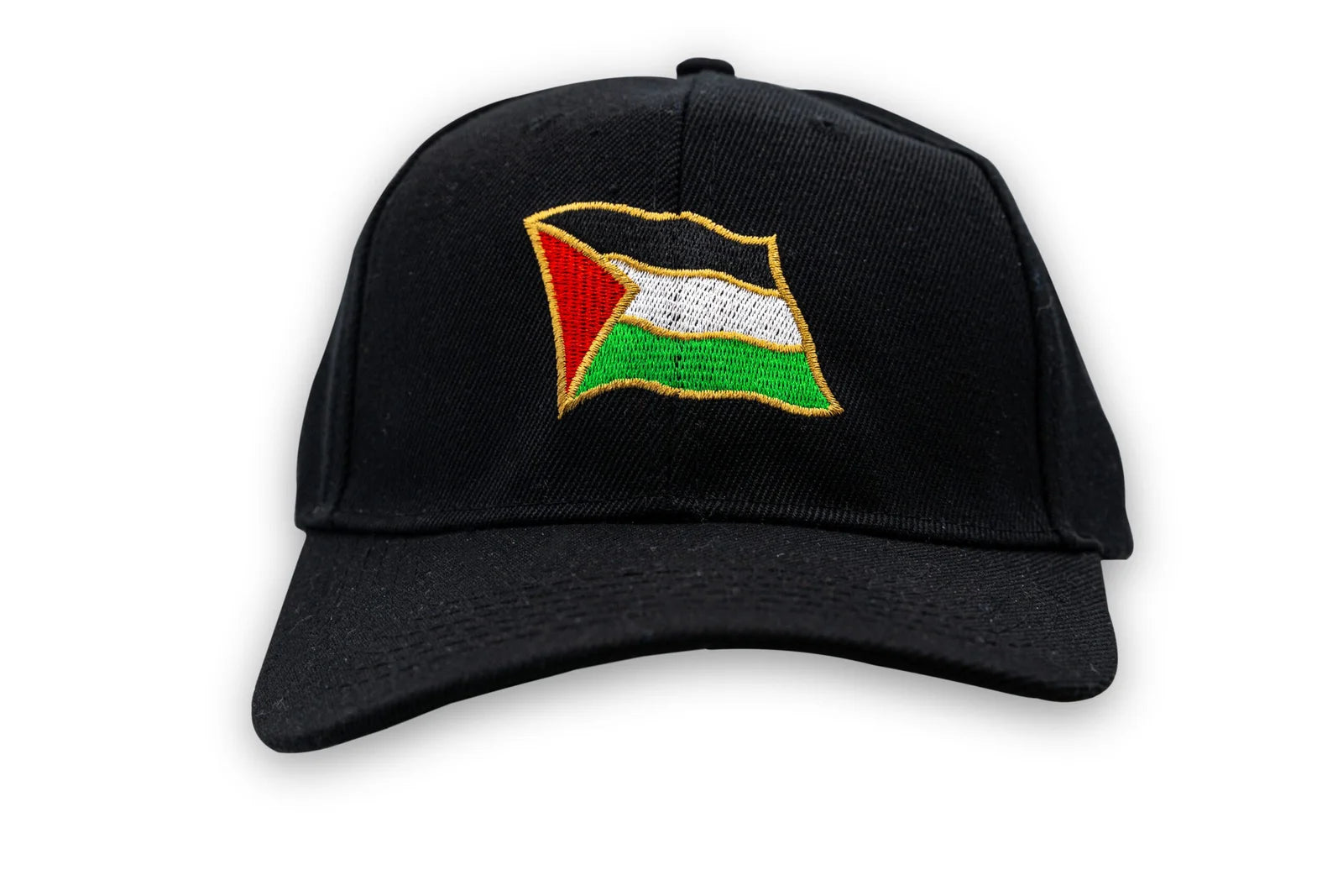Gorra bandera Palestina
