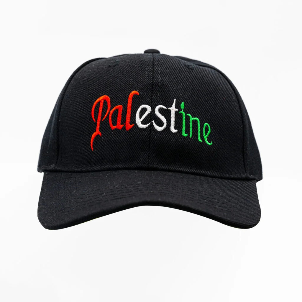 Gorra “Palestine”