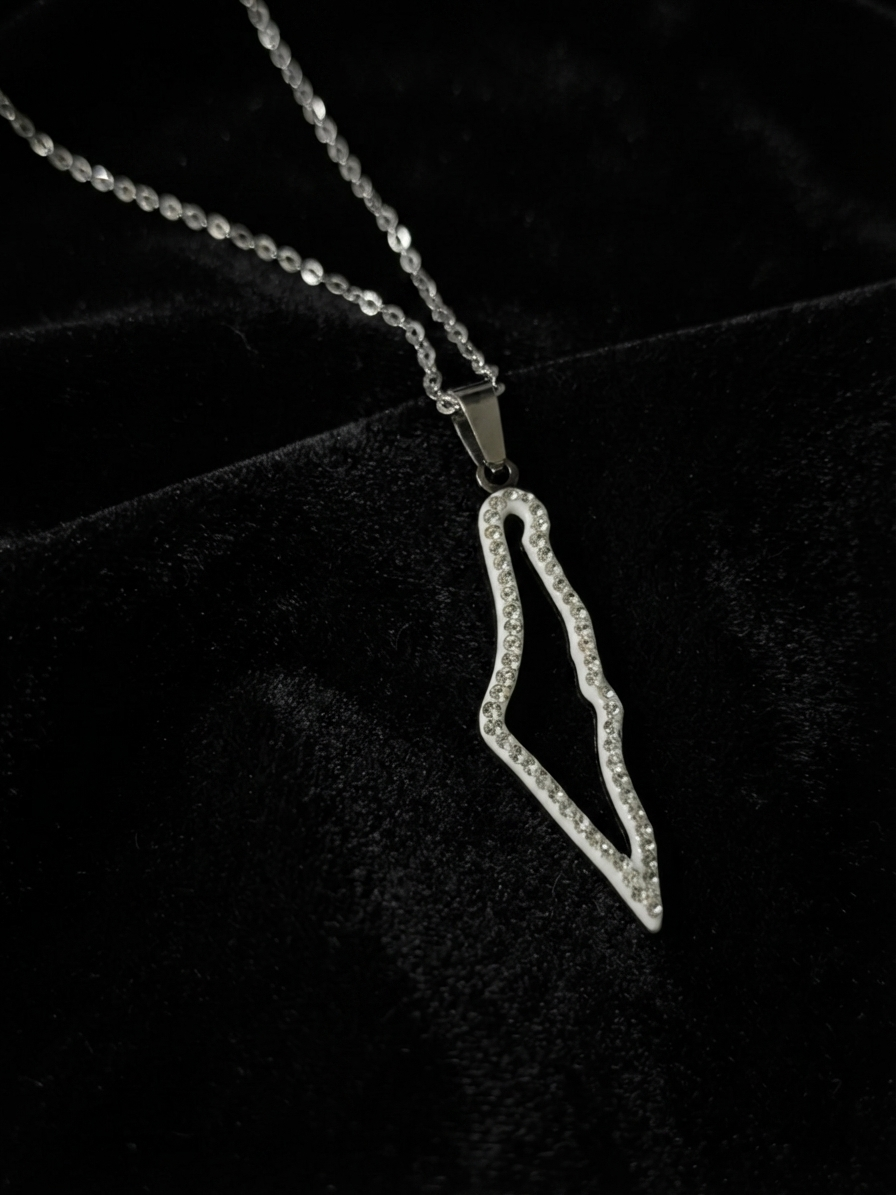 Collar “Palestina Eterna”