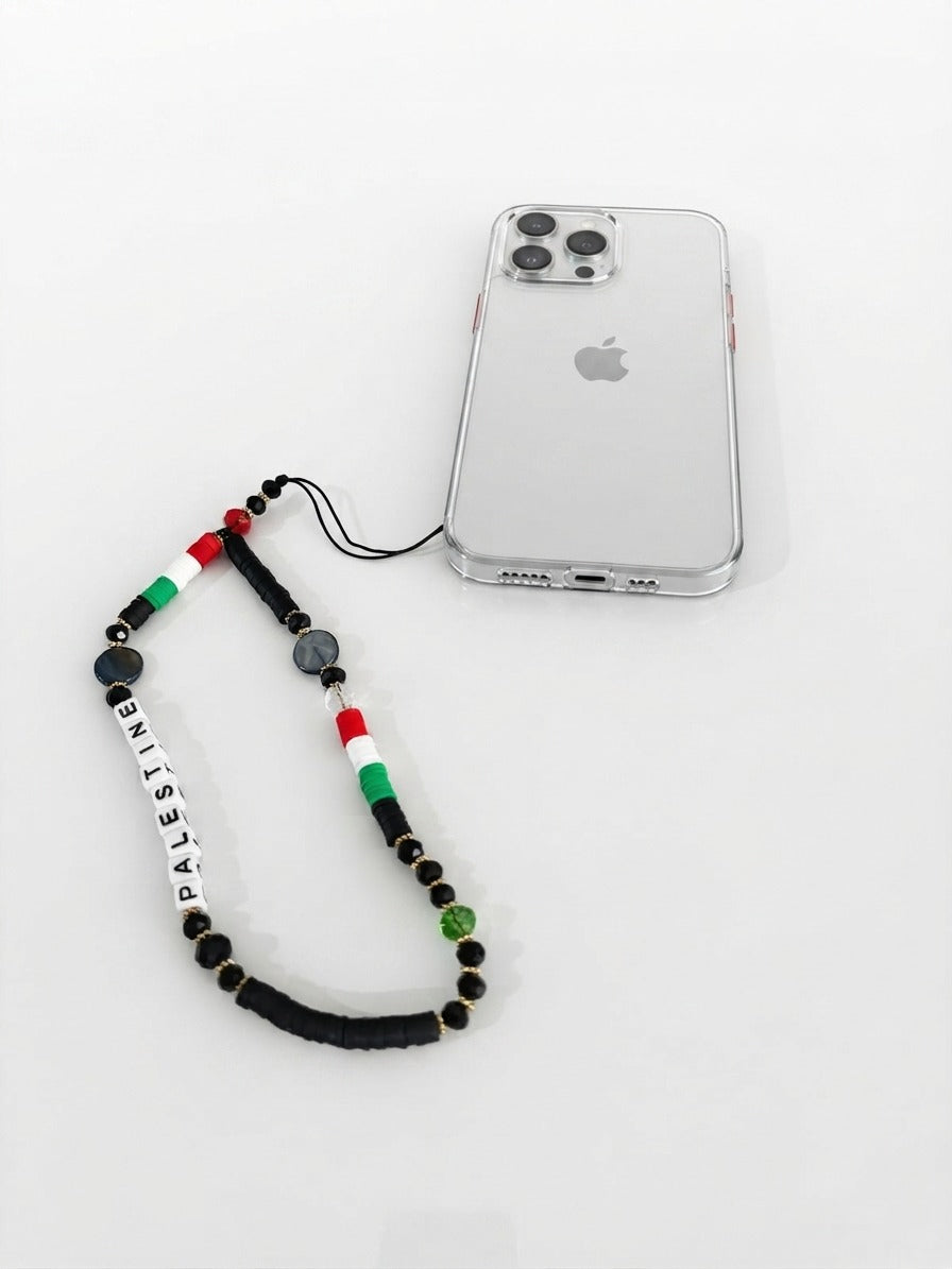 Colgante para movil " Palestine "