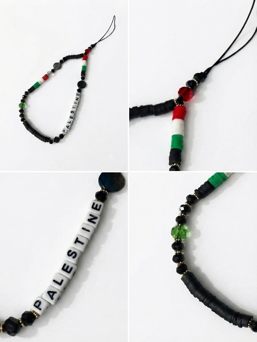 Colgante para movil " Palestine "