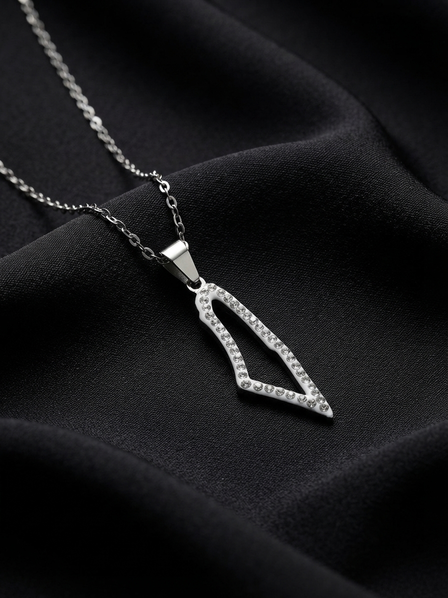 Collar “Palestina Eterna”