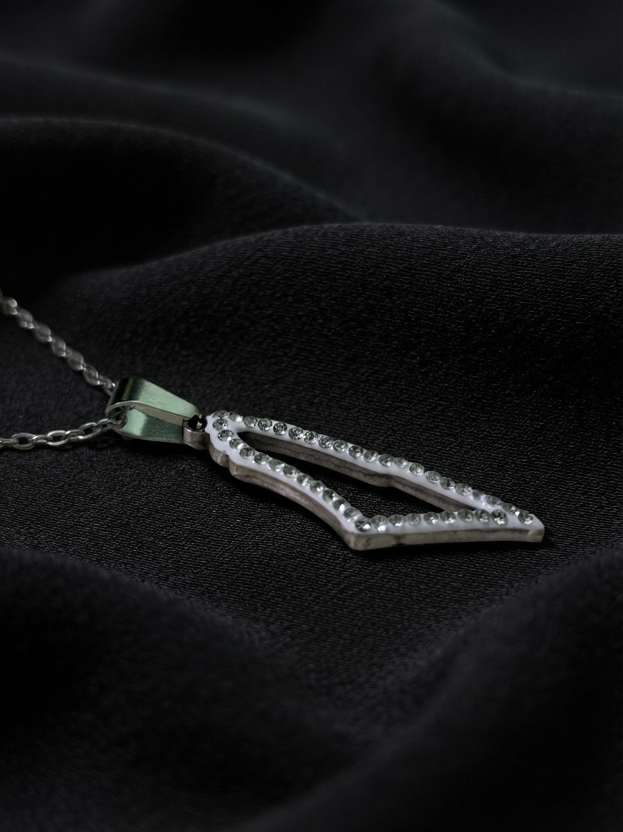 Collar “Palestina Eterna”