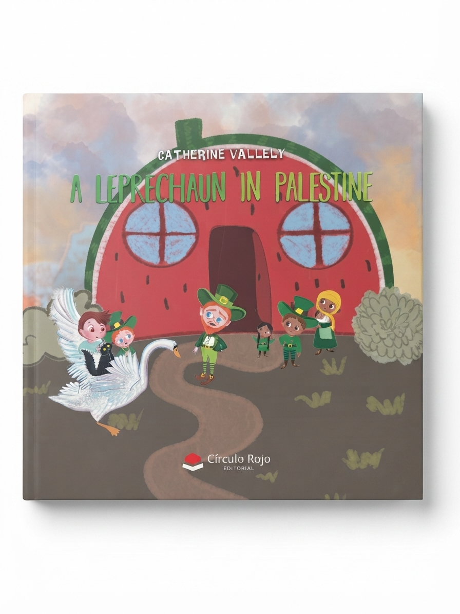 A LEPRECHAUN IN PALESTINE