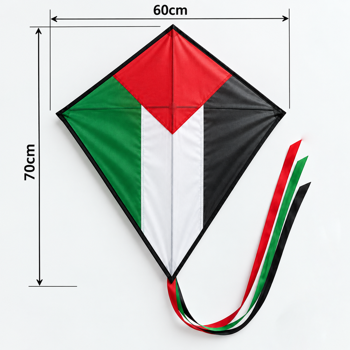 Cometa Solidaria Palestina – Vuela con Esperanza