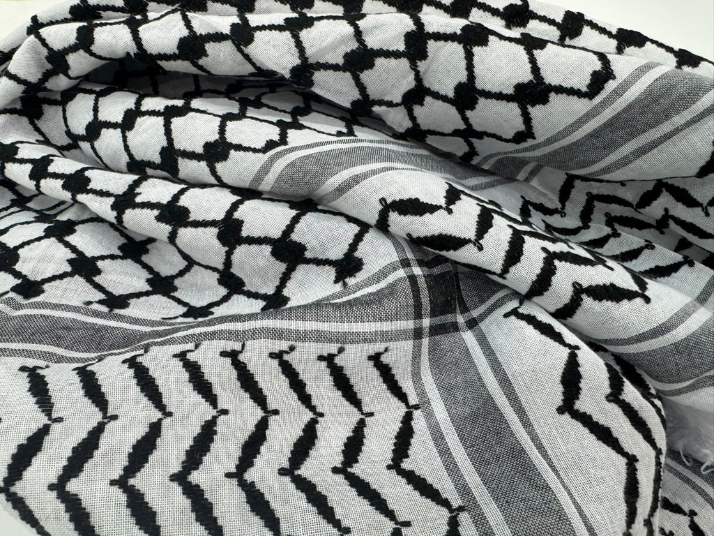 HATTA "KUFIYAH" Palestina Auténtica