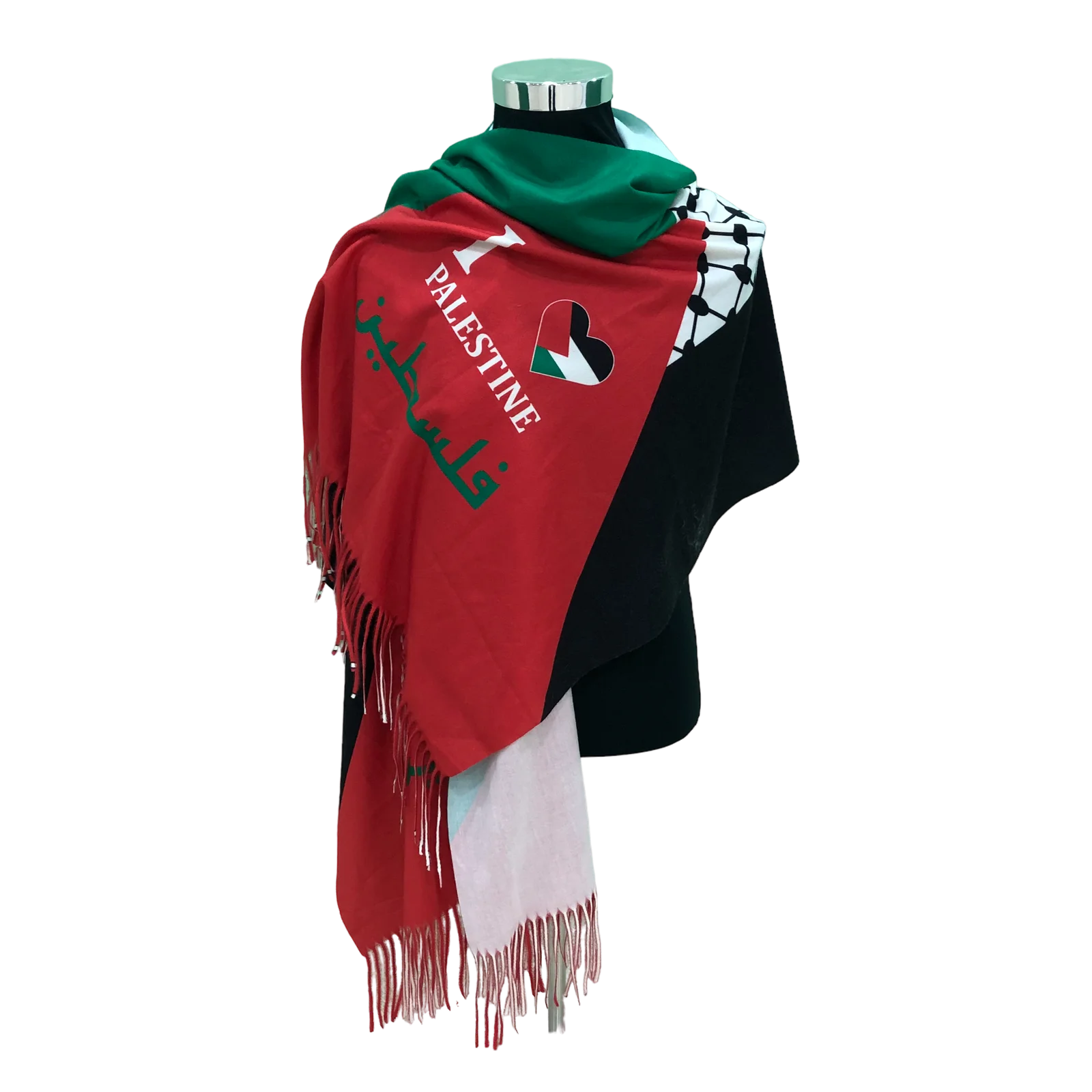 Pashmina Palestina