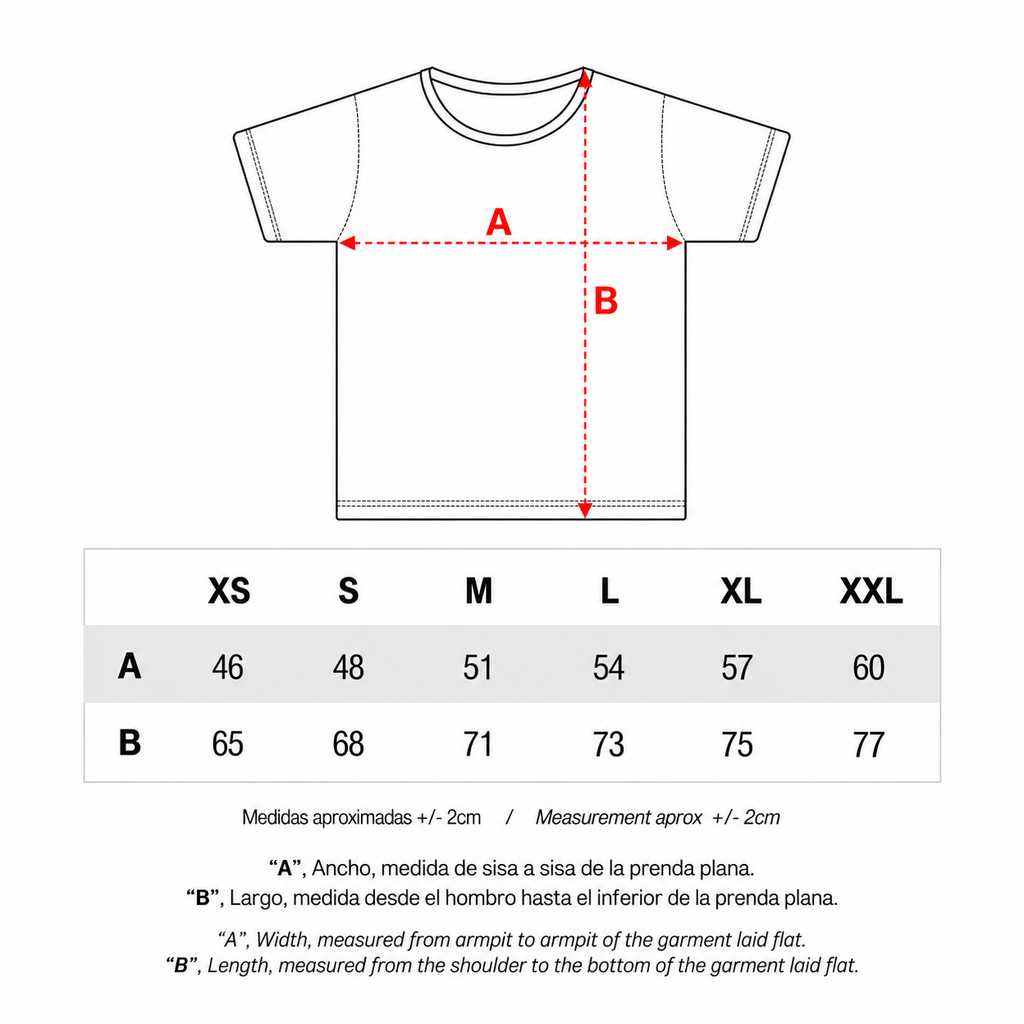 Camiseta mapa “Palestina Libre”