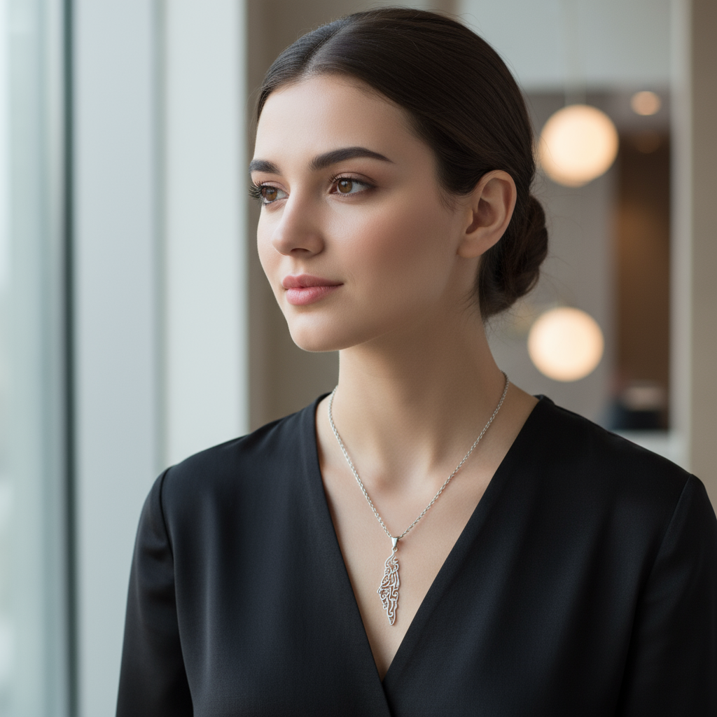 Collar “Lo que merece la vida”