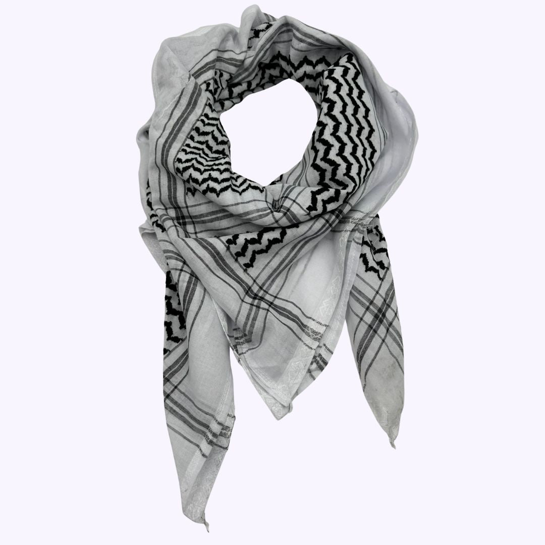 Kufiyah " Al Bassam "