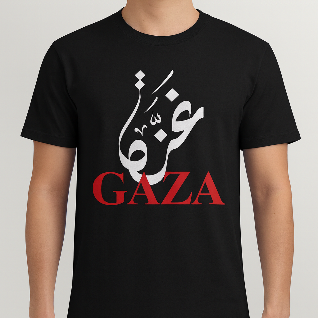 Camiseta "GAZA"
