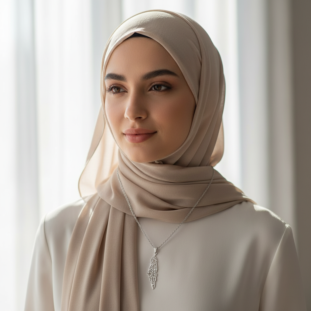 Collar “Lo que merece la vida”