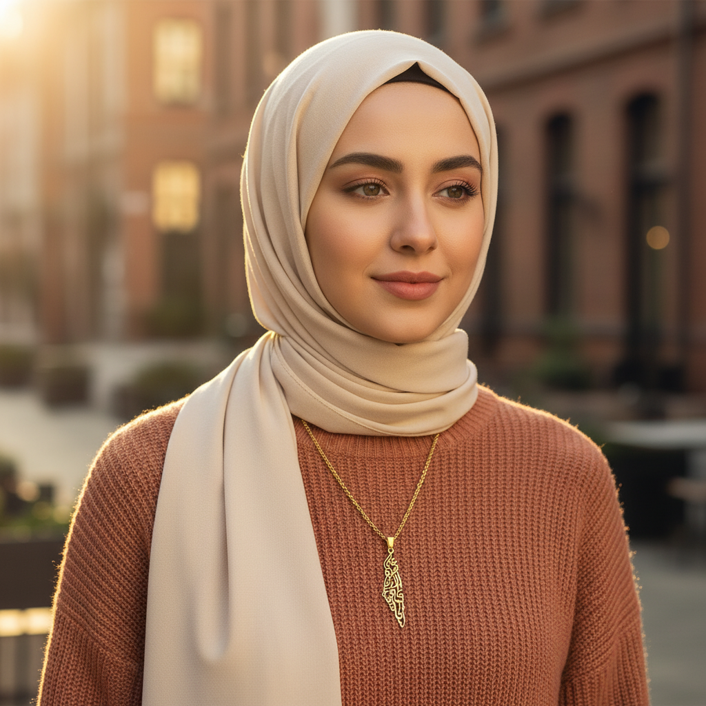 Collar “Lo que merece la vida”