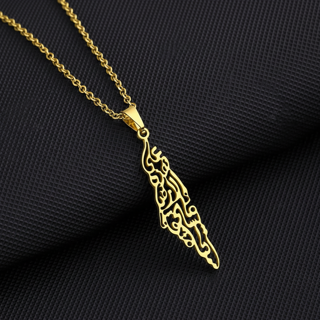 Collar “Lo que merece la vida”