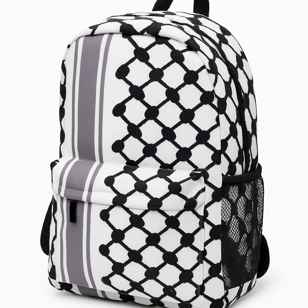 Mochila Kufiyya Solidaria