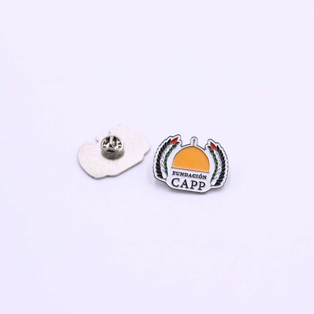Pin solidario "Fundación CAPP"