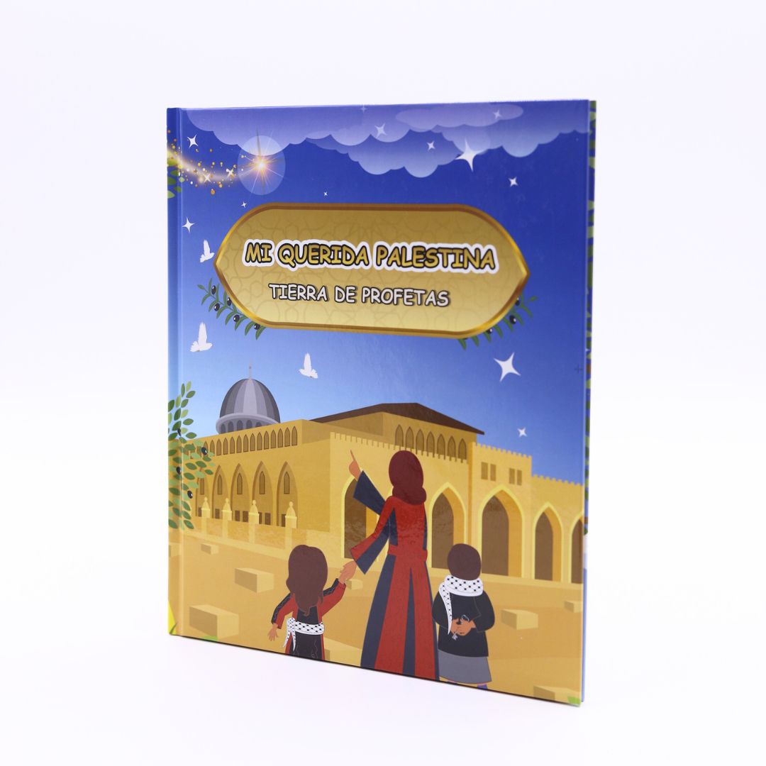 Mi querida Palestina: tierra de profetas